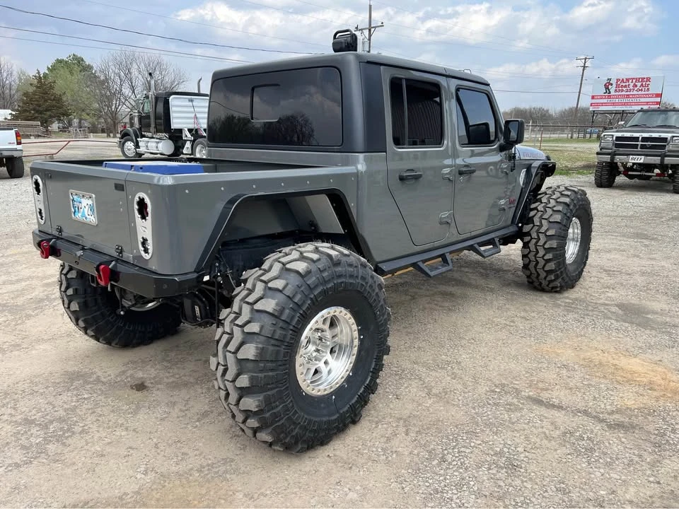 2021 Jeep JT Gladiator - Image 3 of 18