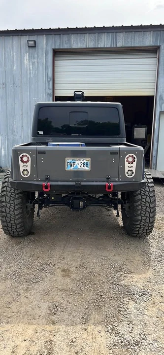 2021 Jeep JT Gladiator - Image 18 of 18
