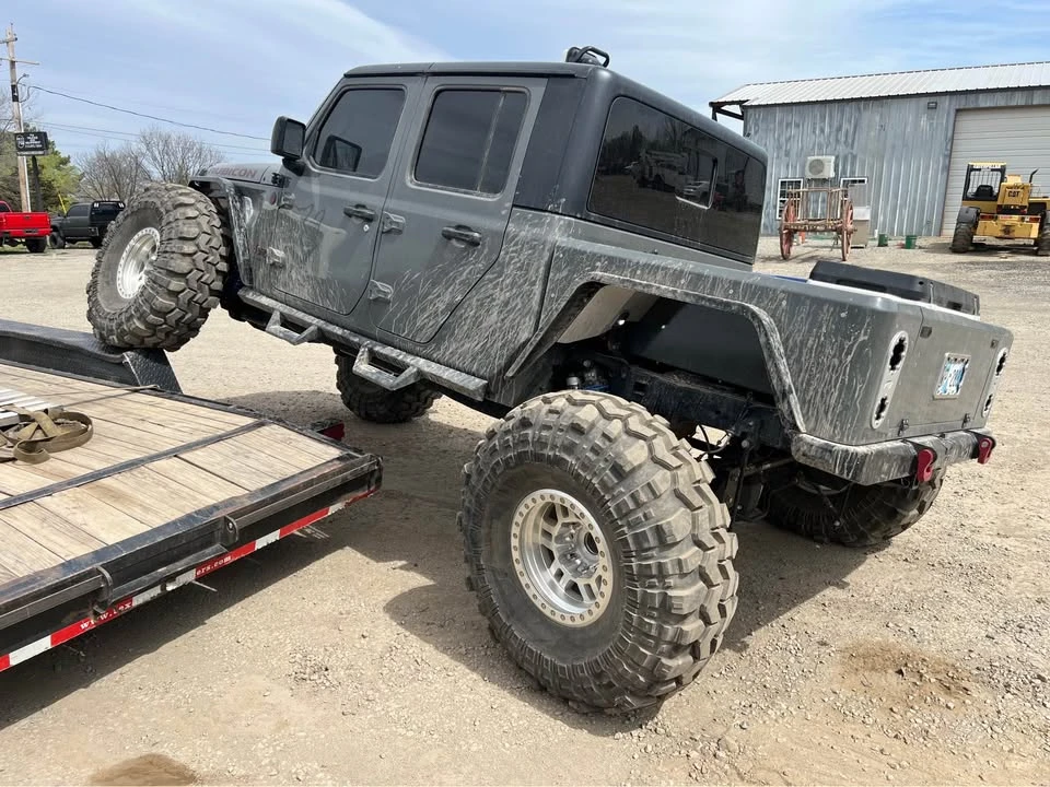 2021 Jeep JT Gladiator - Image 7 of 18