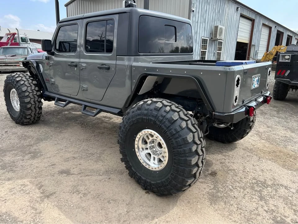 2021 Jeep JT Gladiator - Image 4 of 18