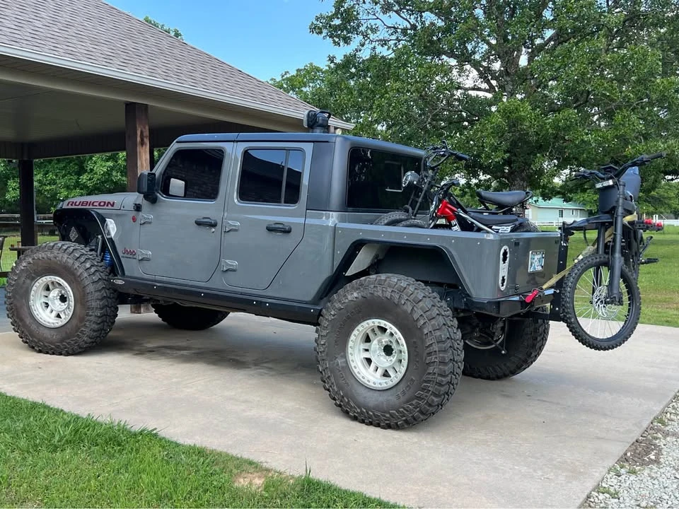 2021 Jeep JT Gladiator - Image 14 of 18