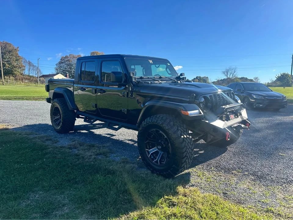2021 Jeep JT Gladiator - Image 4 of 10