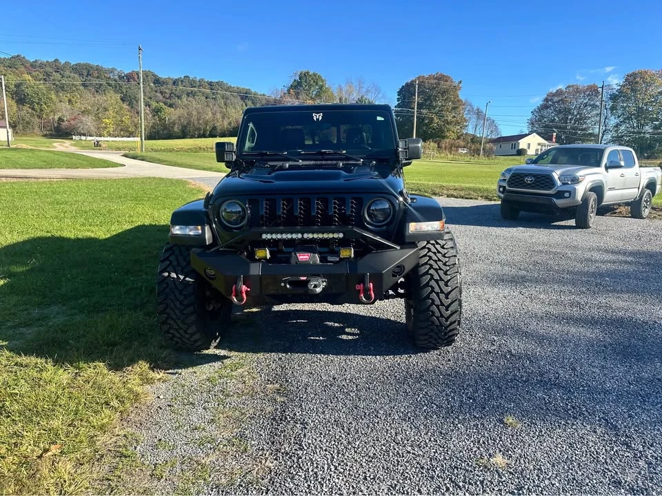 2021 Jeep JT Gladiator - Image 3 of 10
