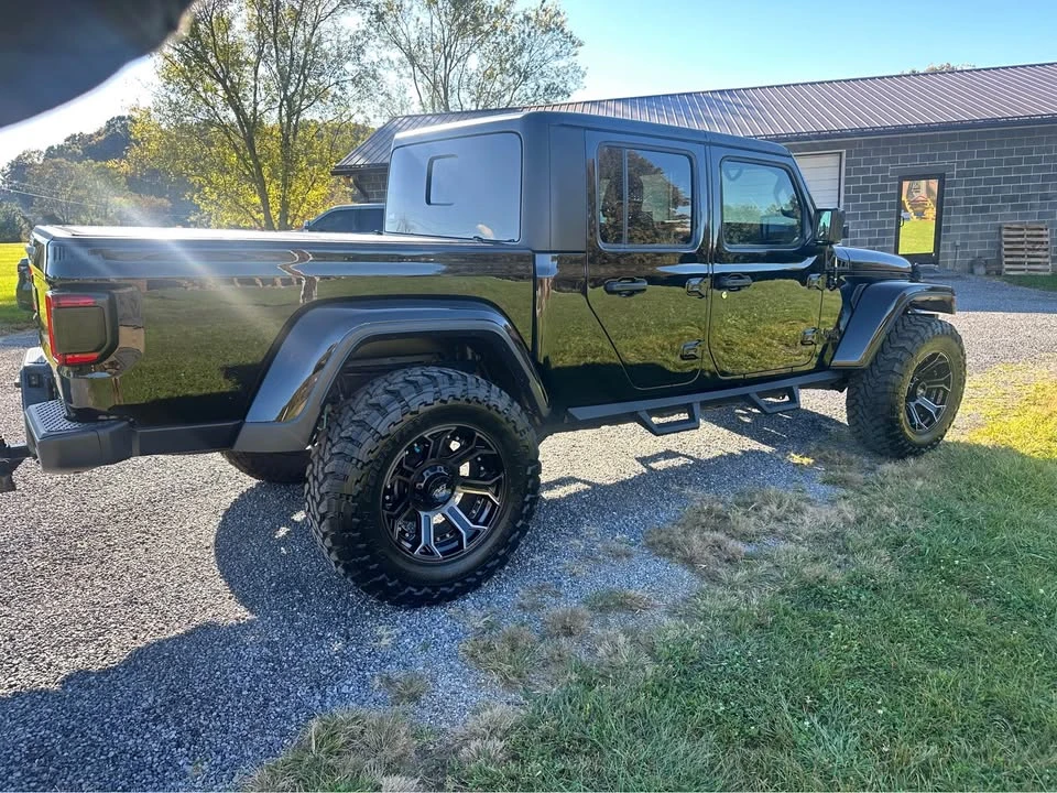 2021 Jeep JT Gladiator - Image 5 of 10