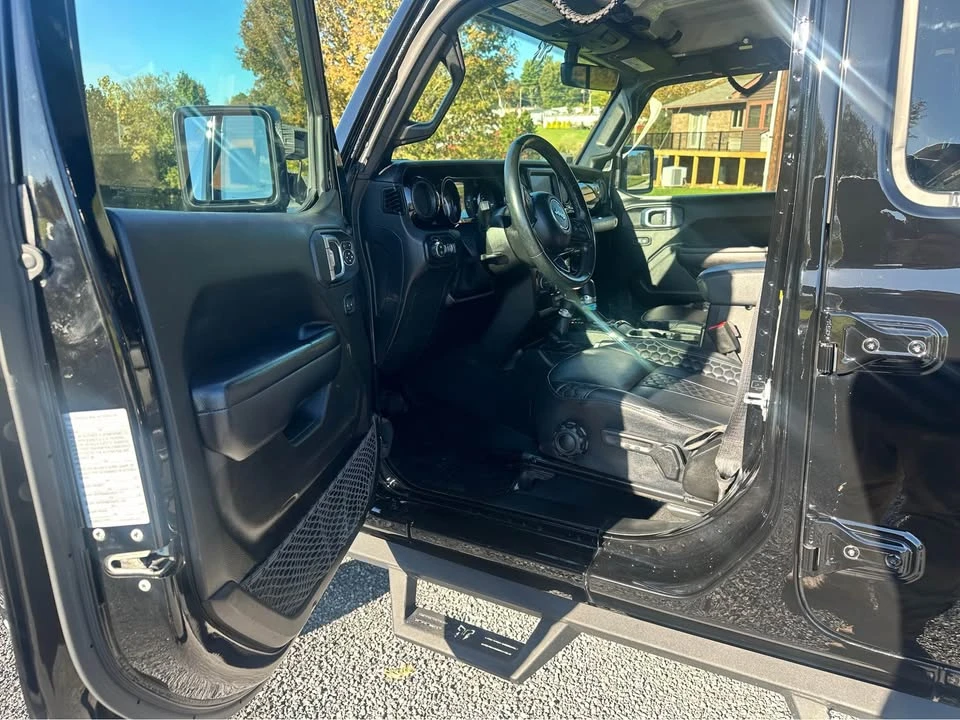 2021 Jeep JT Gladiator - Image 10 of 10
