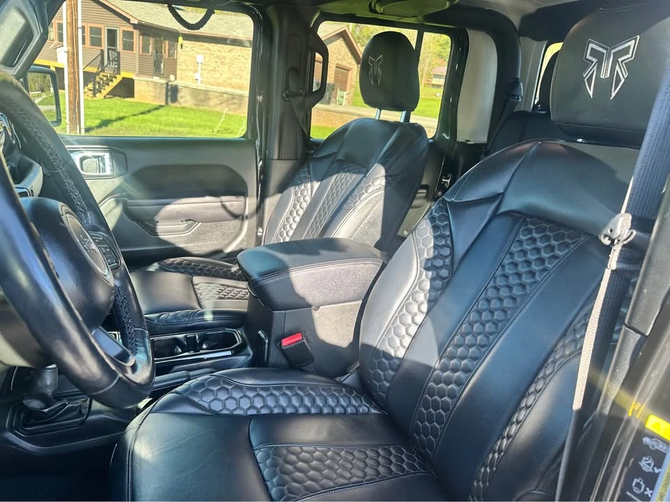 2021 Jeep JT Gladiator - Image 8 of 10