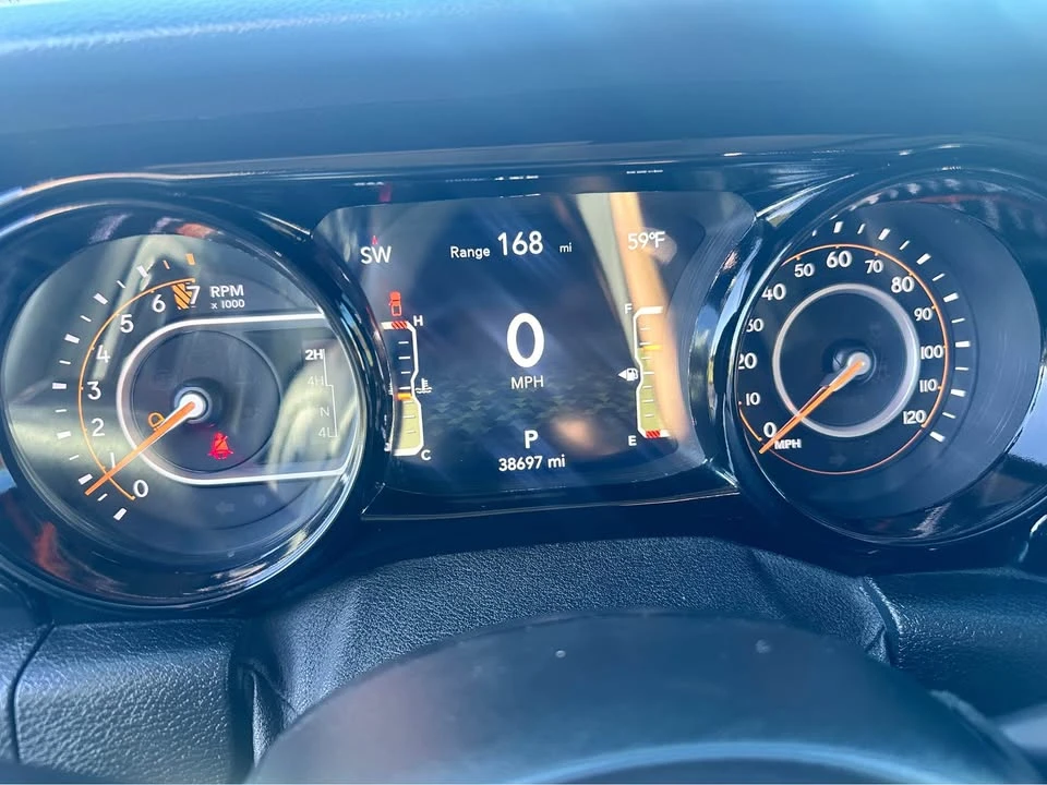 2021 Jeep JT Gladiator - Image 9 of 10
