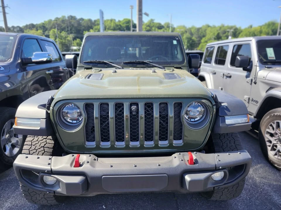 2021 Jeep JT Gladiator - Image 3 of 7