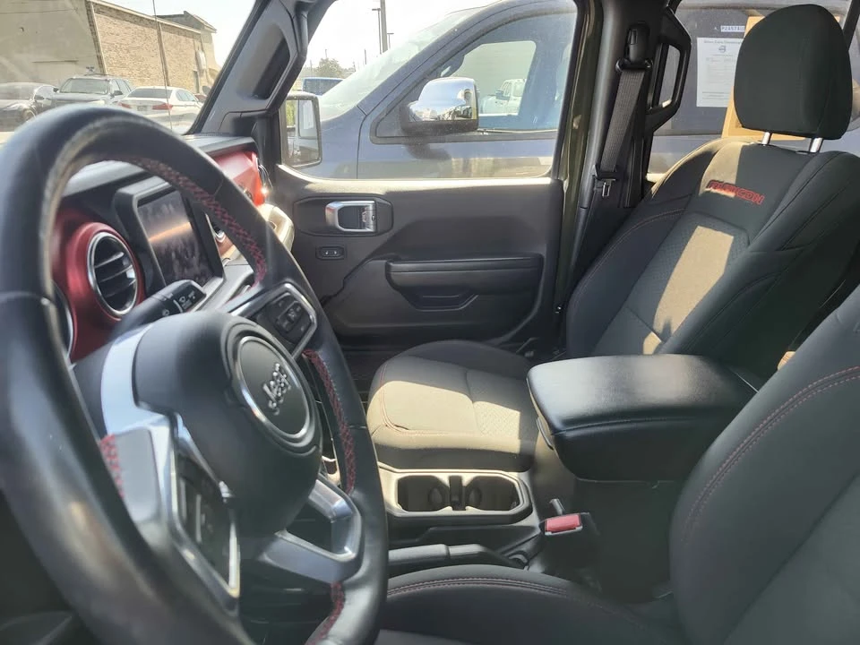 2021 Jeep JT Gladiator - Image 5 of 7