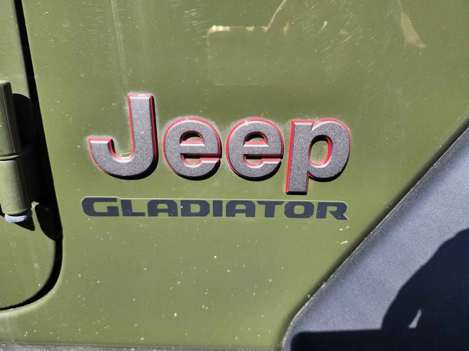 2021 Jeep JT Gladiator - Image 6 of 7