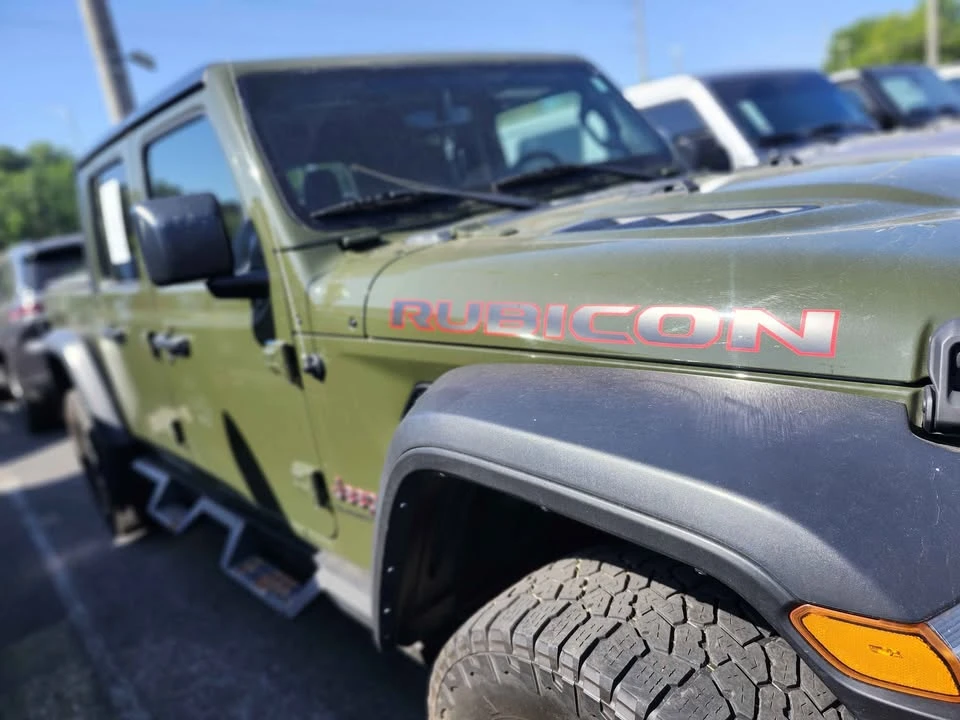 2021 Jeep JT Gladiator - Image 4 of 7
