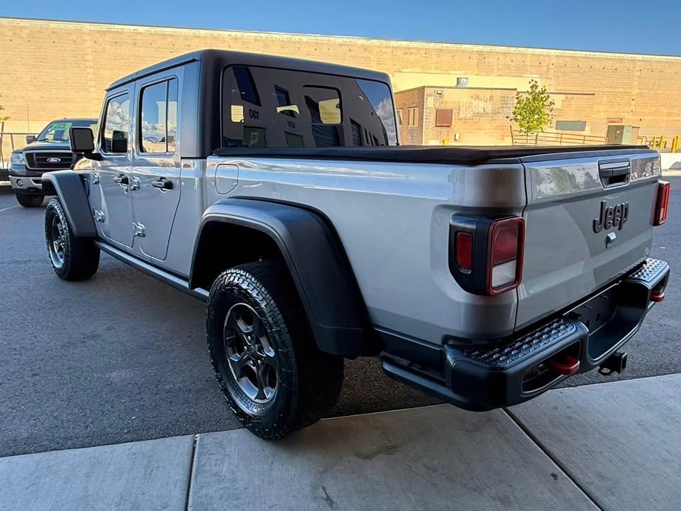 2021 Jeep JT Gladiator - Image 4 of 10