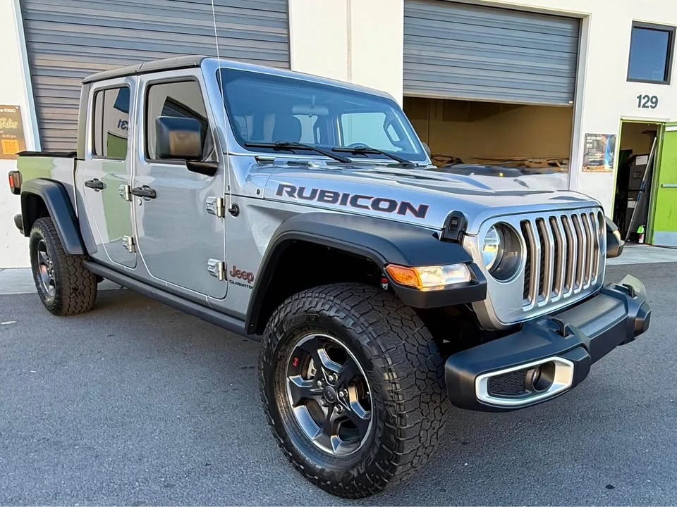 2021 Jeep JT Gladiator - Image 2 of 10
