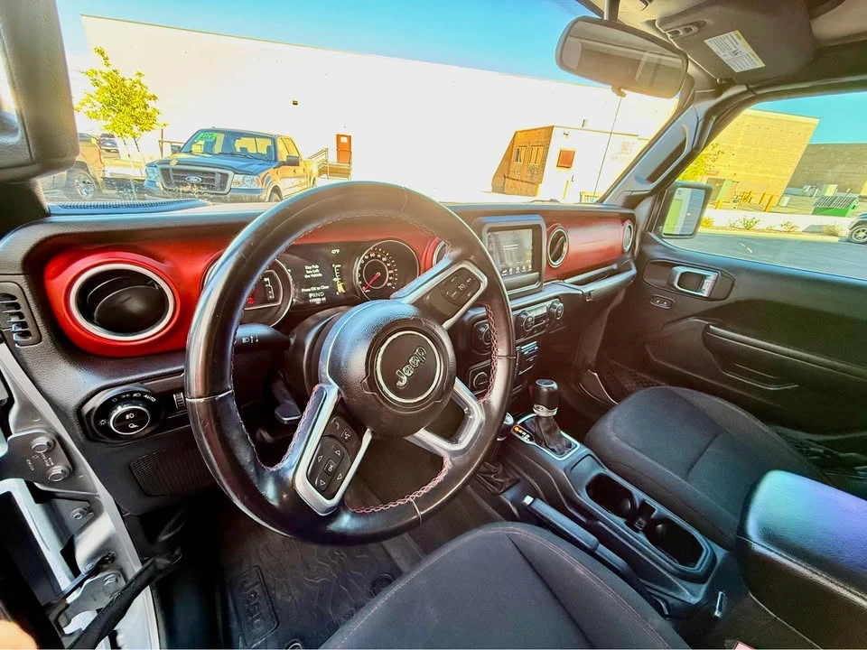 2021 Jeep JT Gladiator - Image 8 of 10