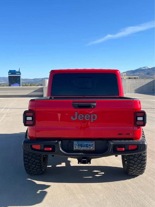 2021 Jeep JT Gladiator - Image 11 of 16