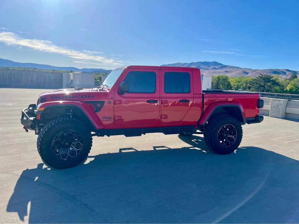 2021 Jeep JT Gladiator - Image 6 of 16