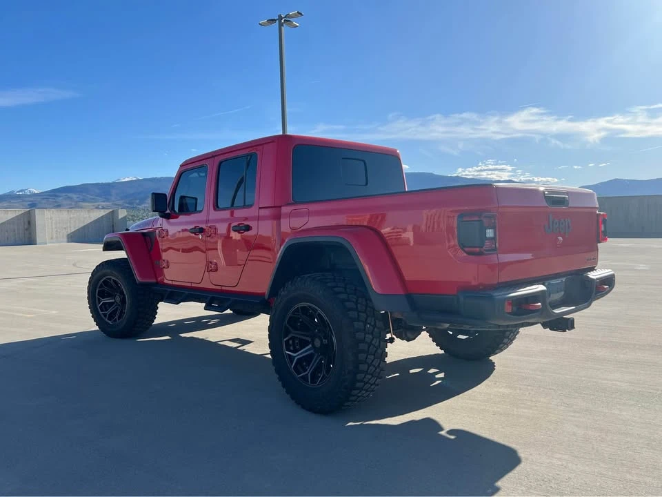 2021 Jeep JT Gladiator - Image 10 of 16