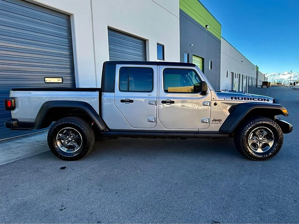 2021 Jeep JT Gladiator - Image 10 of 10