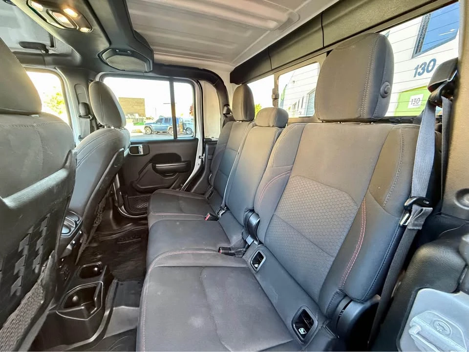 2021 Jeep JT Gladiator - Image 9 of 10