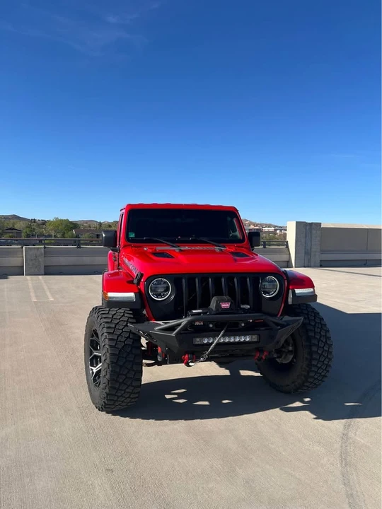 2021 Jeep JT Gladiator - Image 3 of 16