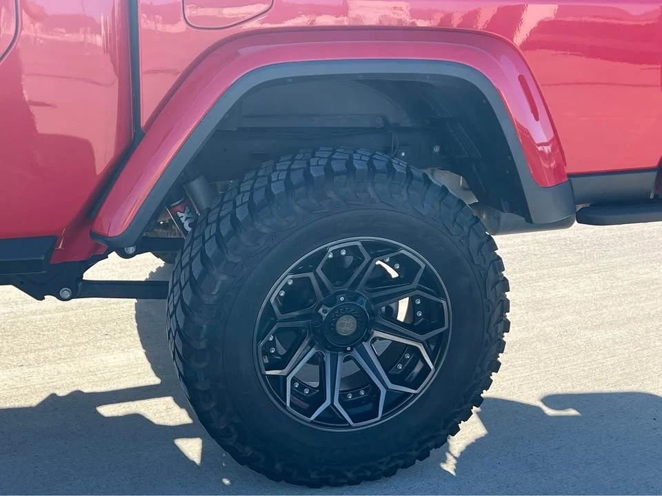 2021 Jeep JT Gladiator - Image 8 of 16