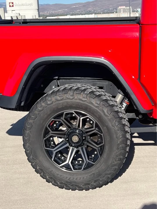 2021 Jeep JT Gladiator - Image 7 of 16