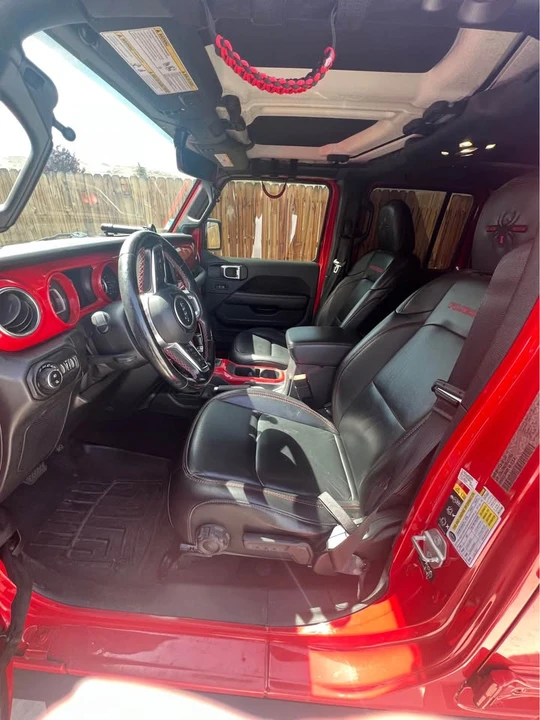 2021 Jeep JT Gladiator - Image 12 of 16