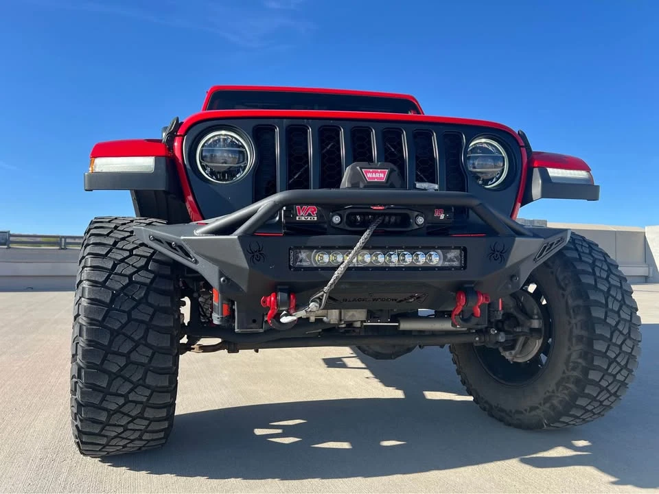 2021 Jeep JT Gladiator - Image 4 of 16