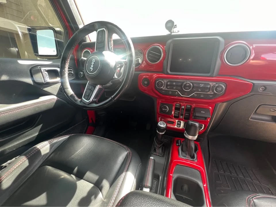 2021 Jeep JT Gladiator - Image 14 of 16