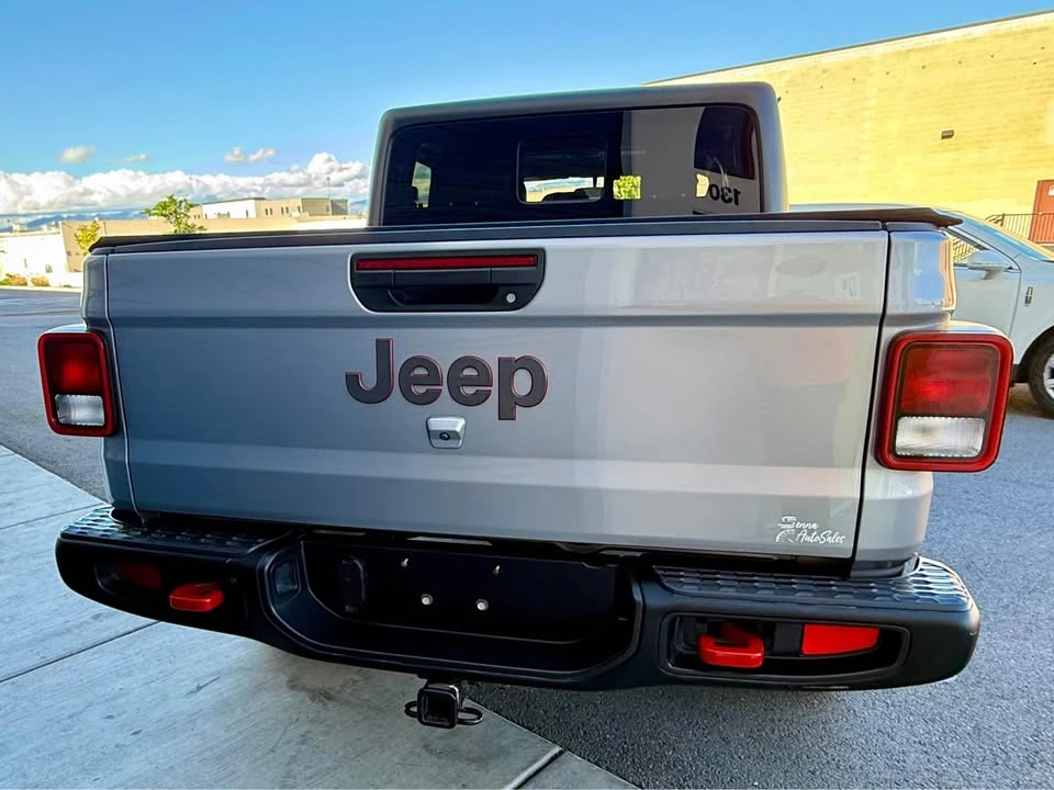 2021 Jeep JT Gladiator - Image 6 of 10
