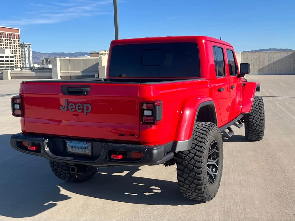 2021 Jeep JT Gladiator - Image 9 of 16