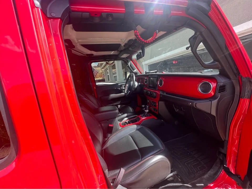 2021 Jeep JT Gladiator - Image 15 of 16