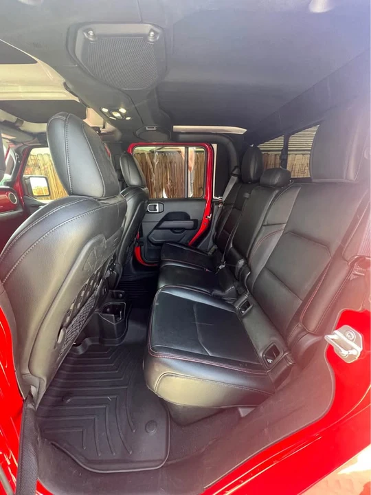 2021 Jeep JT Gladiator - Image 16 of 16