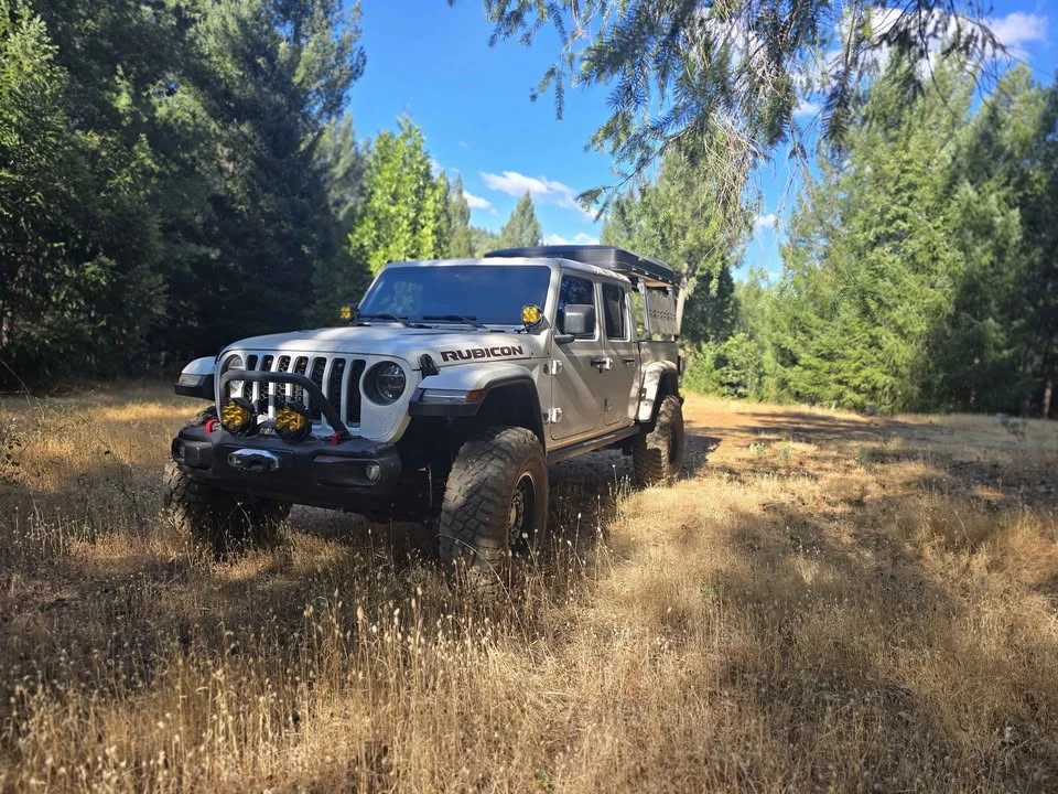 2021 Jeep JT Gladiator - Image 4 of 8