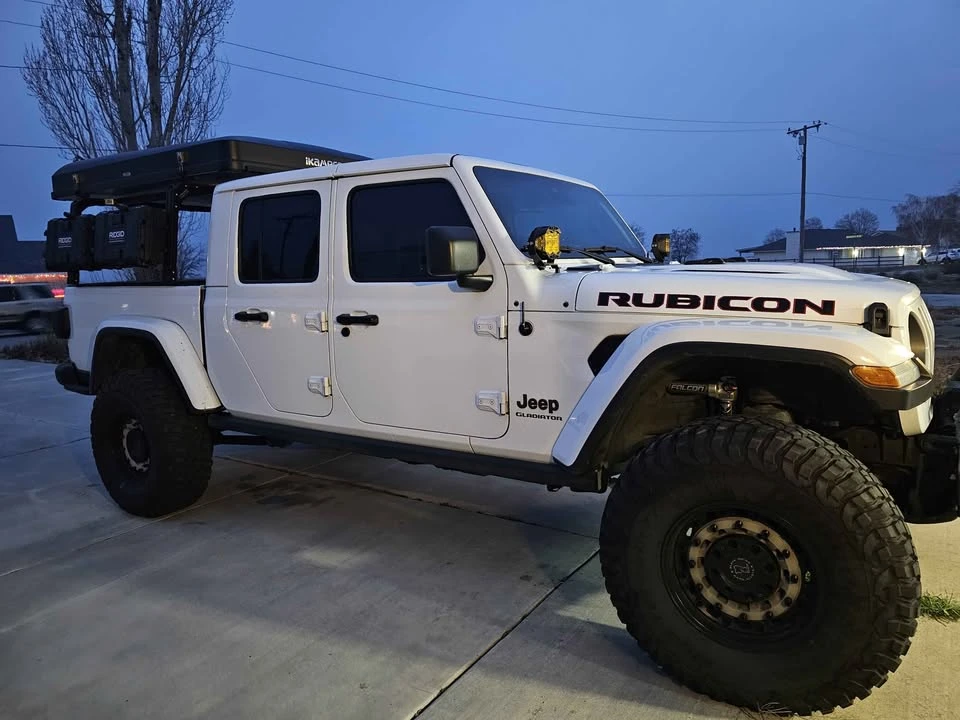 2021 Jeep JT Gladiator - Image 7 of 8