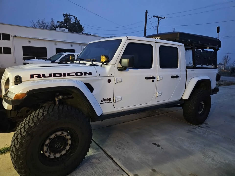 2021 Jeep JT Gladiator - Image 8 of 8