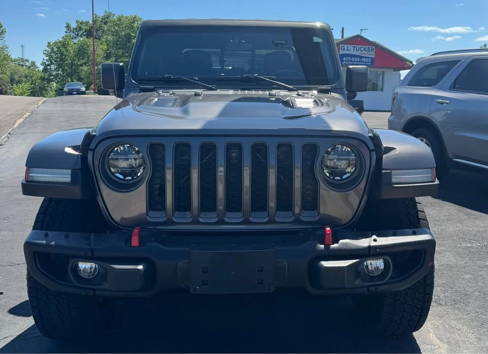 2021 Jeep JT Gladiator - Image 5 of 11