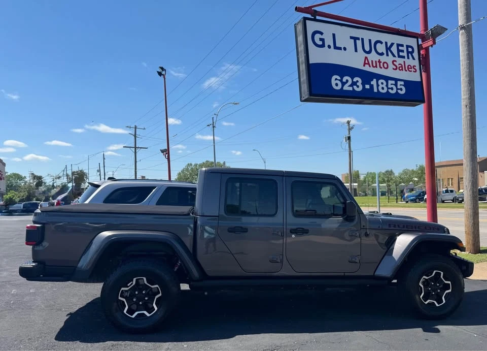 2021 Jeep JT Gladiator - Image 8 of 11