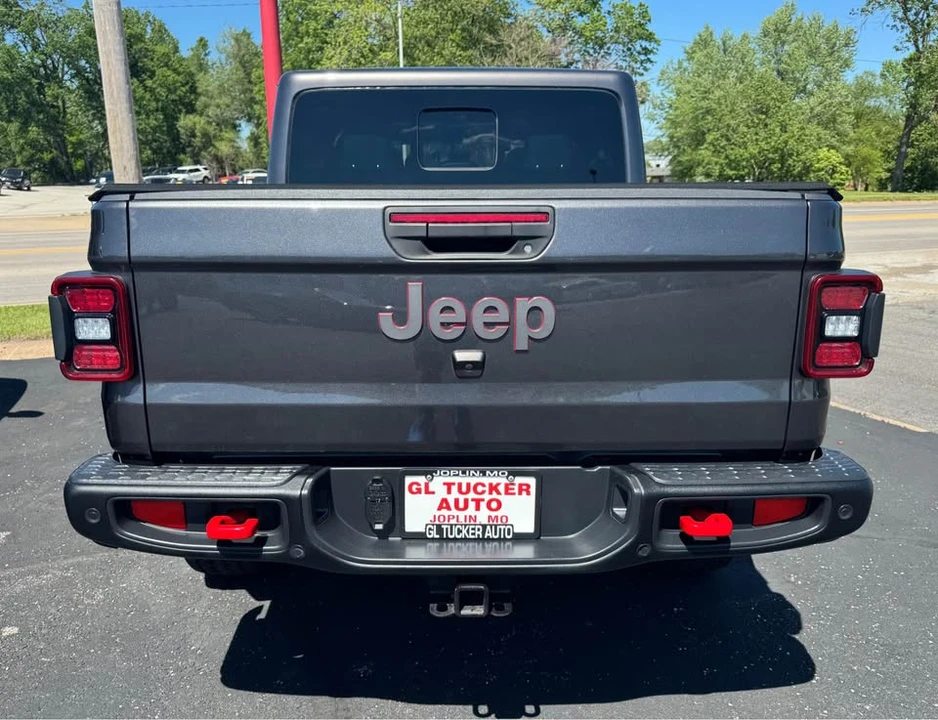 2021 Jeep JT Gladiator - Image 9 of 11