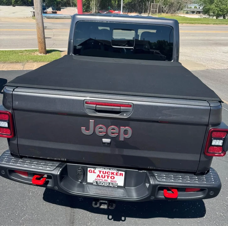2021 Jeep JT Gladiator - Image 10 of 11