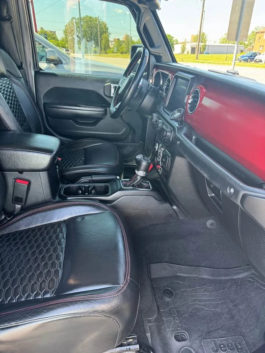 2021 Jeep JT Gladiator - Image 6 of 11