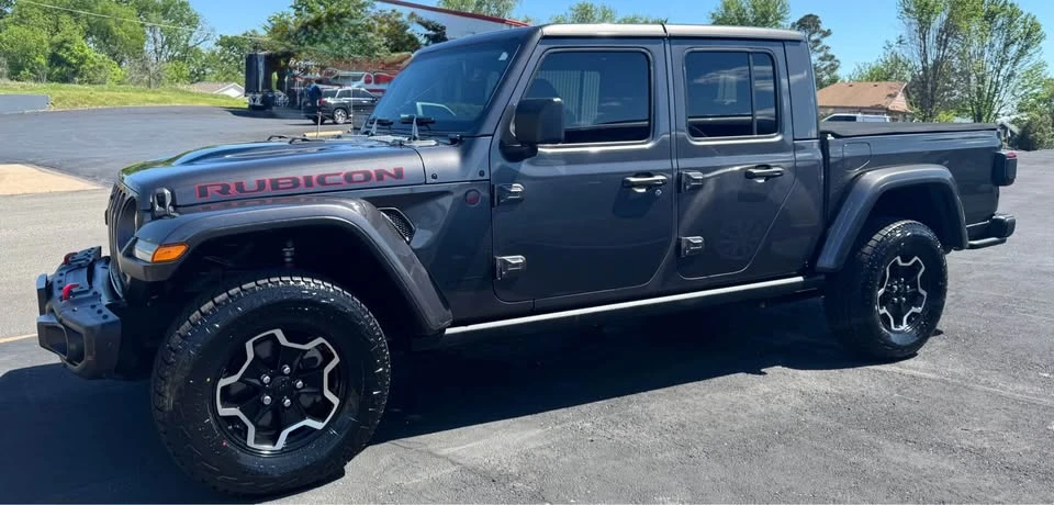 2021 Jeep JT Gladiator - Image 4 of 11