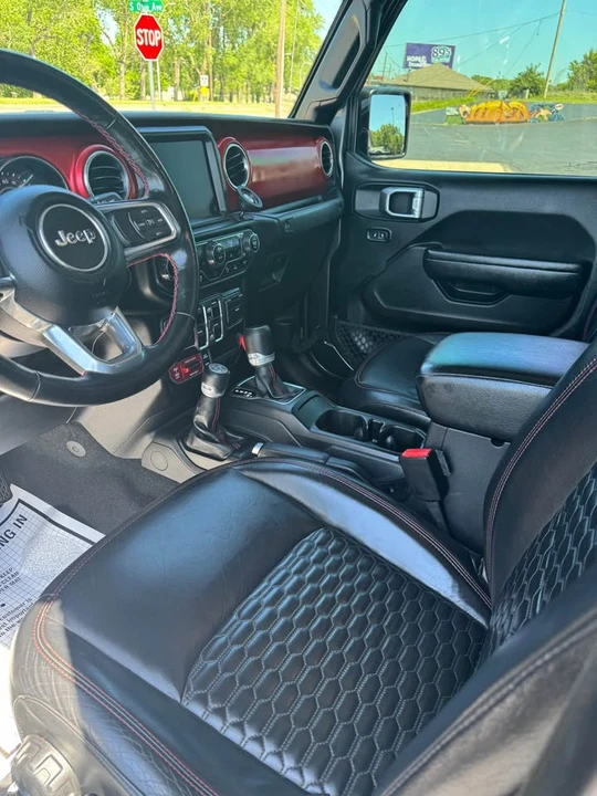 2021 Jeep JT Gladiator - Image 3 of 11