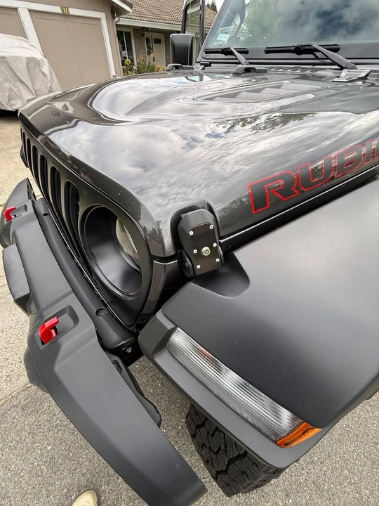 2021 Jeep JT Gladiator - Image 9 of 14