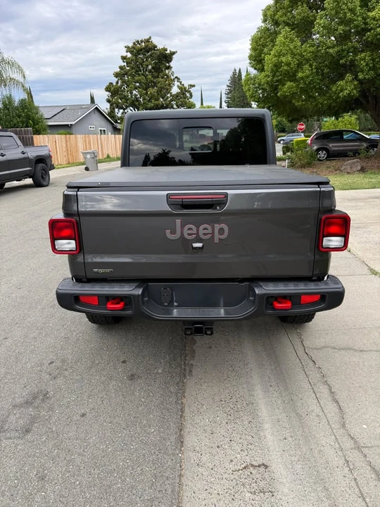 2021 Jeep JT Gladiator - Image 6 of 14