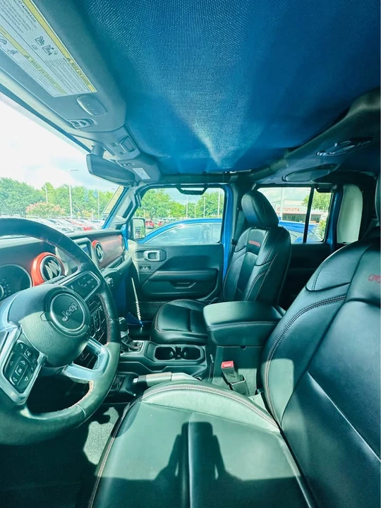 2021 Jeep JT Gladiator - Image 2 of 6