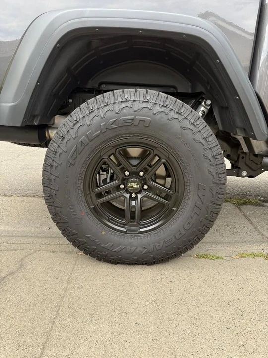 2021 Jeep JT Gladiator - Image 4 of 14