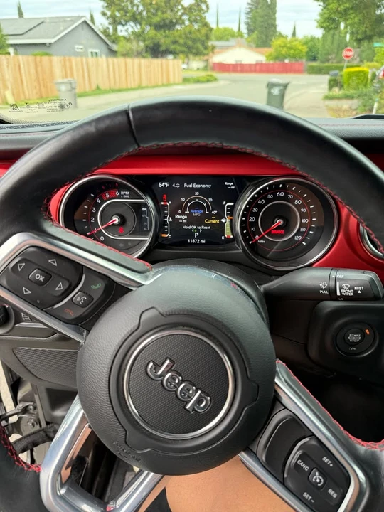 2021 Jeep JT Gladiator - Image 7 of 14