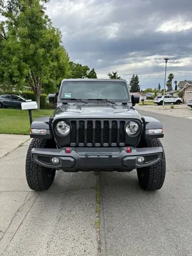 2021 Jeep Gladiator Rubicon Pickup 4D 5 ft