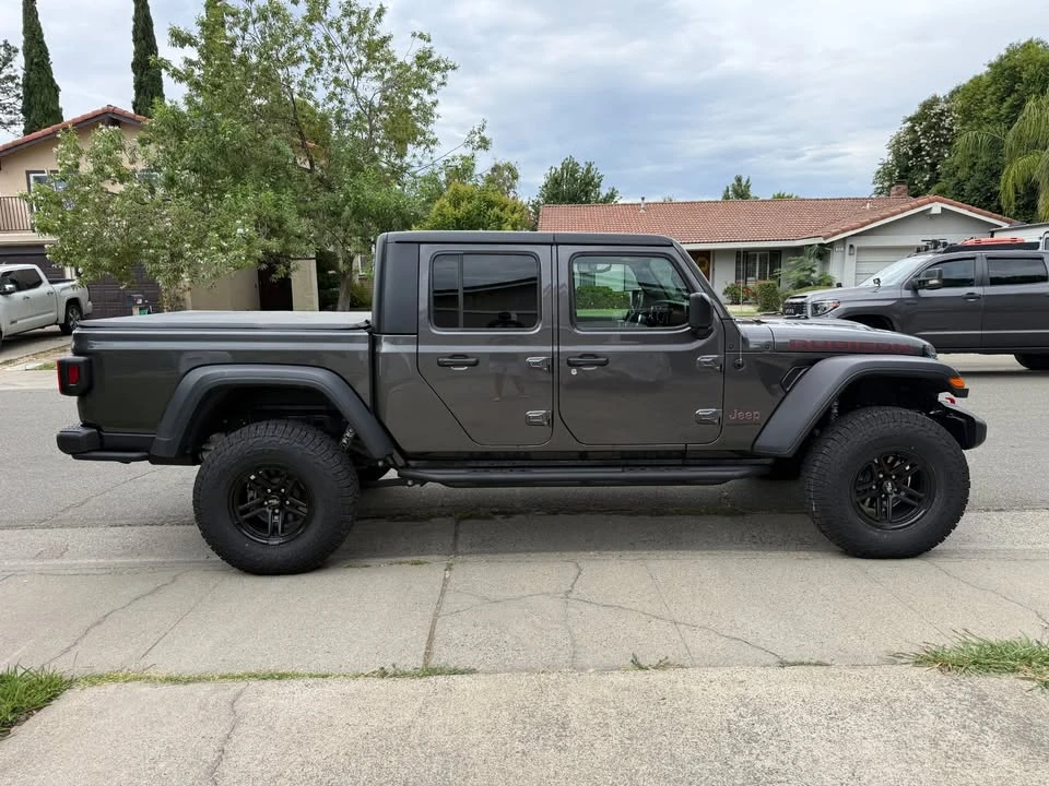 2021 Jeep JT Gladiator - Image 3 of 14